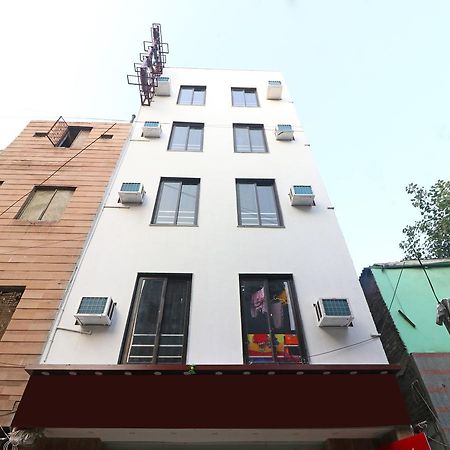 Oyo 11594 Hotel Tvs New Delhi Exterior foto