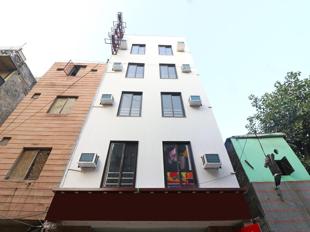 Oyo 11594 Hotel Tvs New Delhi Exterior foto