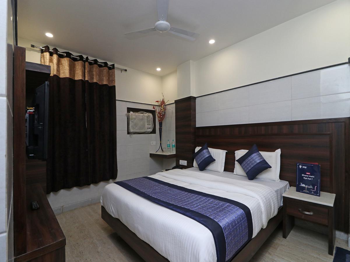 Oyo 11594 Hotel Tvs New Delhi Exterior foto