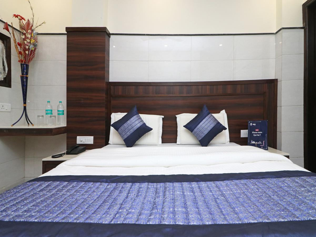 Oyo 11594 Hotel Tvs New Delhi Exterior foto
