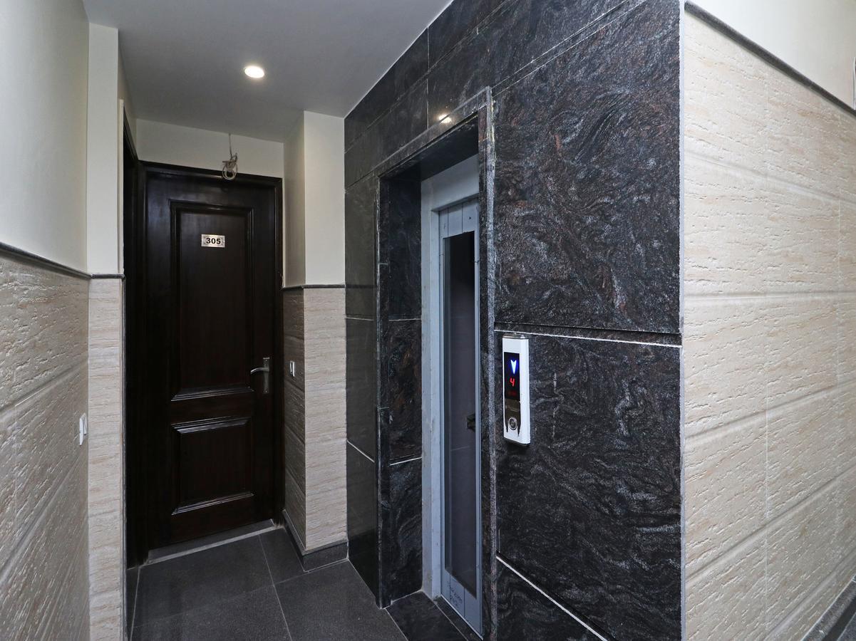 Oyo 11594 Hotel Tvs New Delhi Exterior foto
