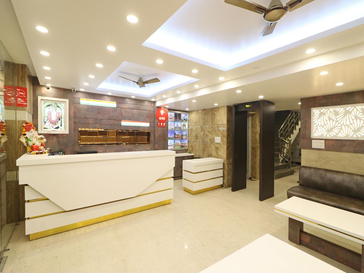 Oyo 11594 Hotel Tvs New Delhi Exterior foto