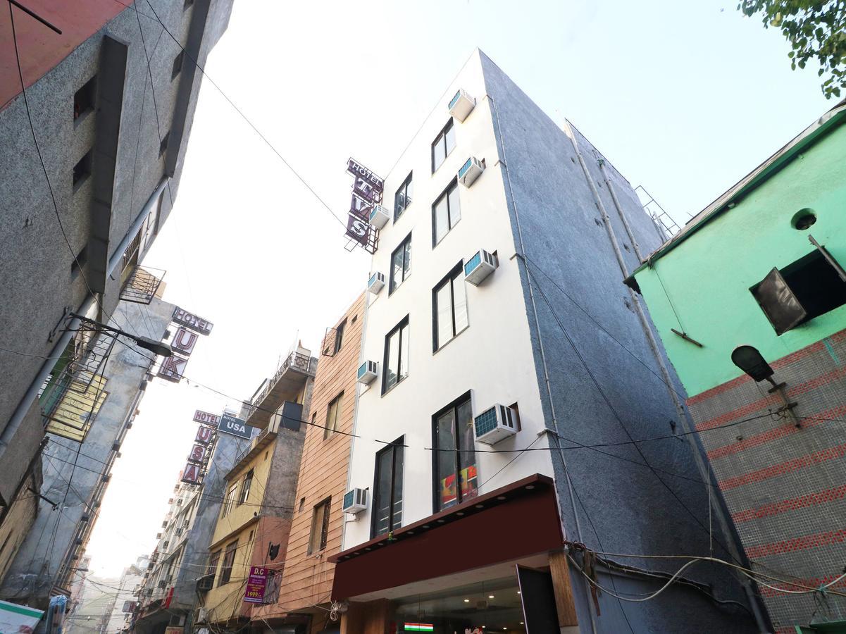 Oyo 11594 Hotel Tvs New Delhi Exterior foto