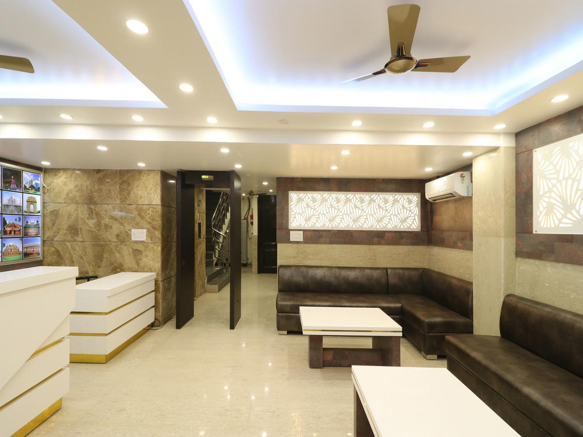 Oyo 11594 Hotel Tvs New Delhi Exterior foto