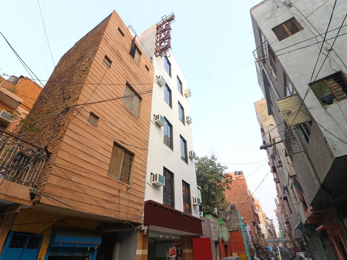 Oyo 11594 Hotel Tvs New Delhi Exterior foto